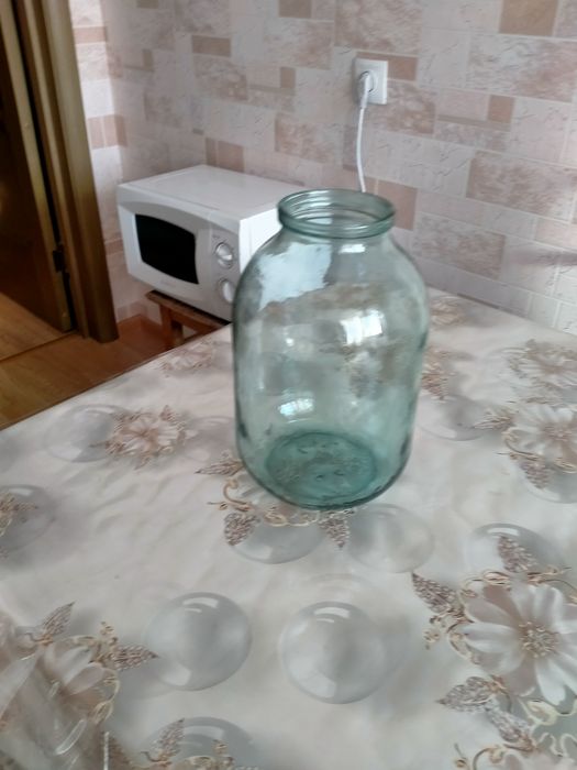 Банки 3-х литровые