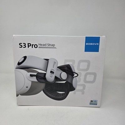 BOBOVR S3 Pro крепление для Meta Quest 3