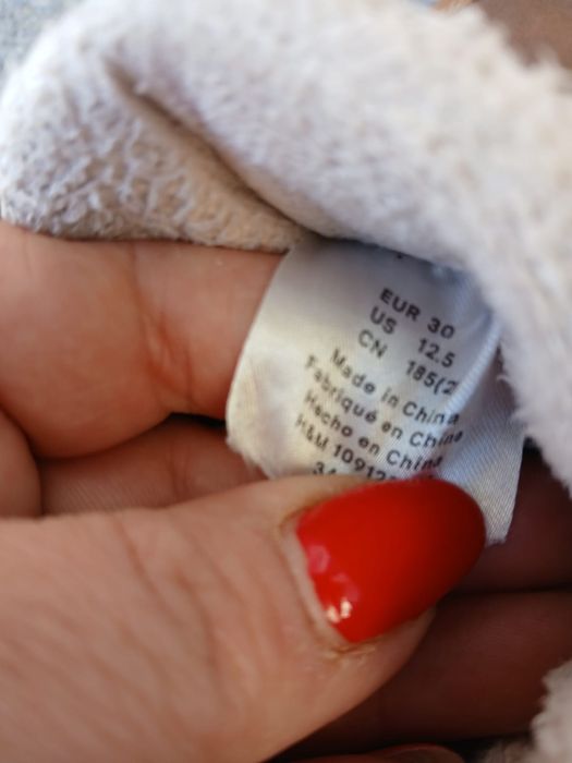 Ghete hm mărimea 30