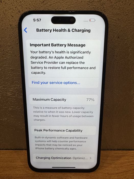 iPhone 15 Pro Max 512GB Blue Titanium