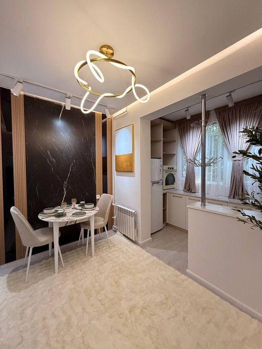 Ялангач 1-2/1/4 продаётся квартира евро