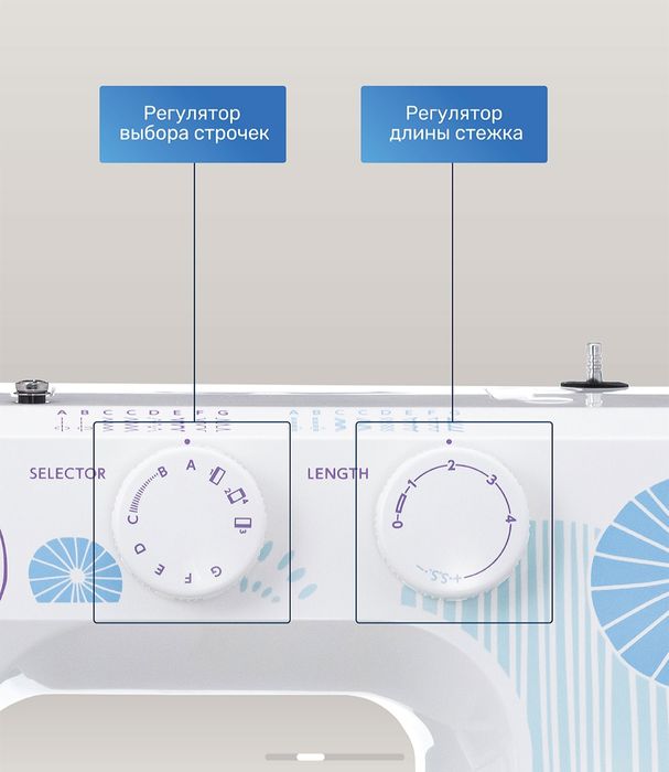 Швейная машинка новый