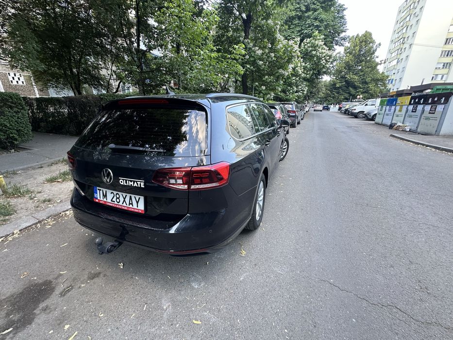 VOLKSWAGEN Passat 2022 — imagine 4