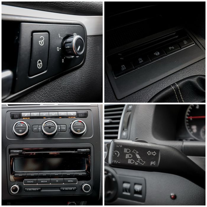 Volkswagen Touran 2.0 TDI 2014 *Garantie 12 Luni*RAR Efectuat