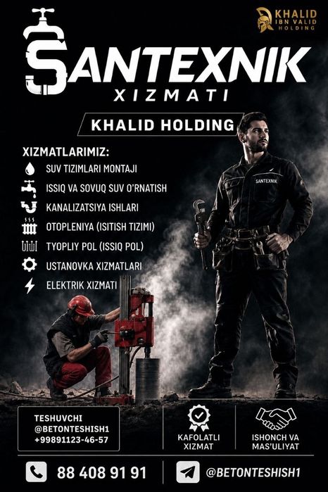 Santexnika xizmati