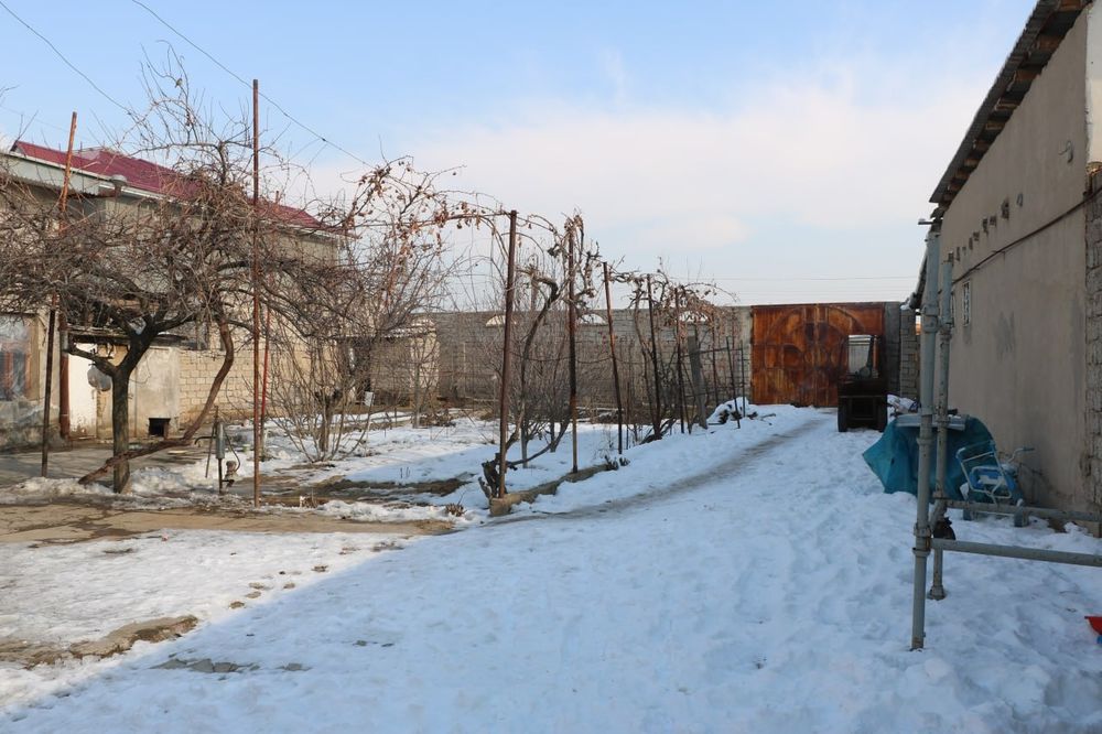 Бектемир тумани Мусаффо махалласи  12сотх  сотилади