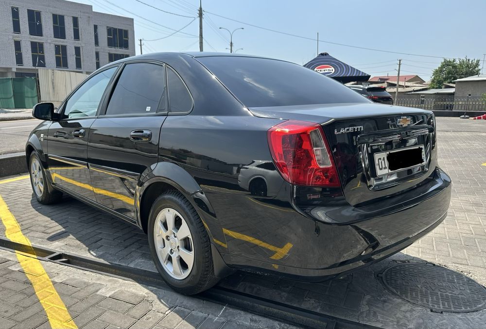 Chevrolet Lacetti / Gentra 2023 — 4