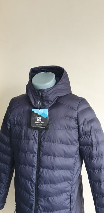 Salomon Sight Storm Hoodie / M / L НОВО! ОРИГИНАЛ! Дамско Зимно Яке !