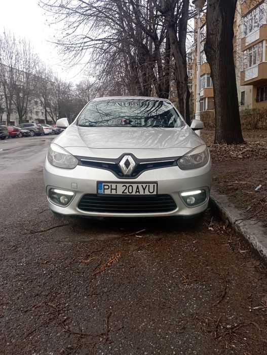 RENAULT Fluence 2014 — imagine 4