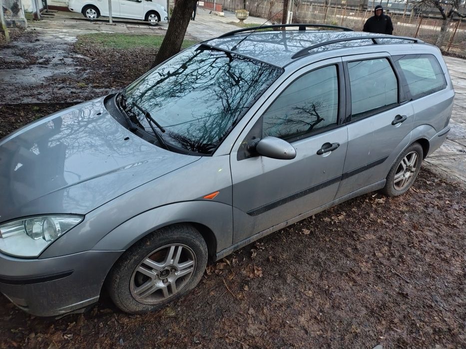 Ford focus 2003 1.8 tdci