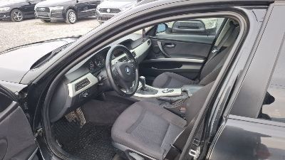 Bmw 320 D 163 к.с