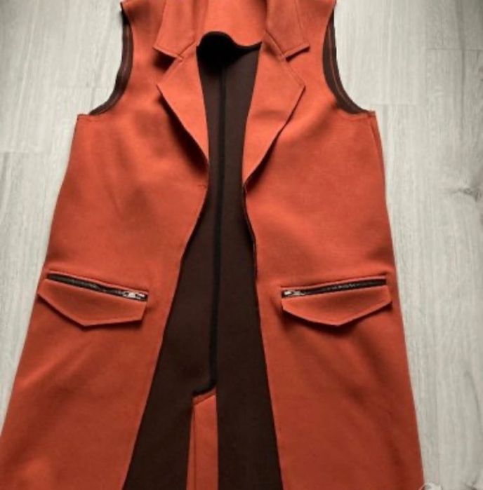 Дамски елегантен елек