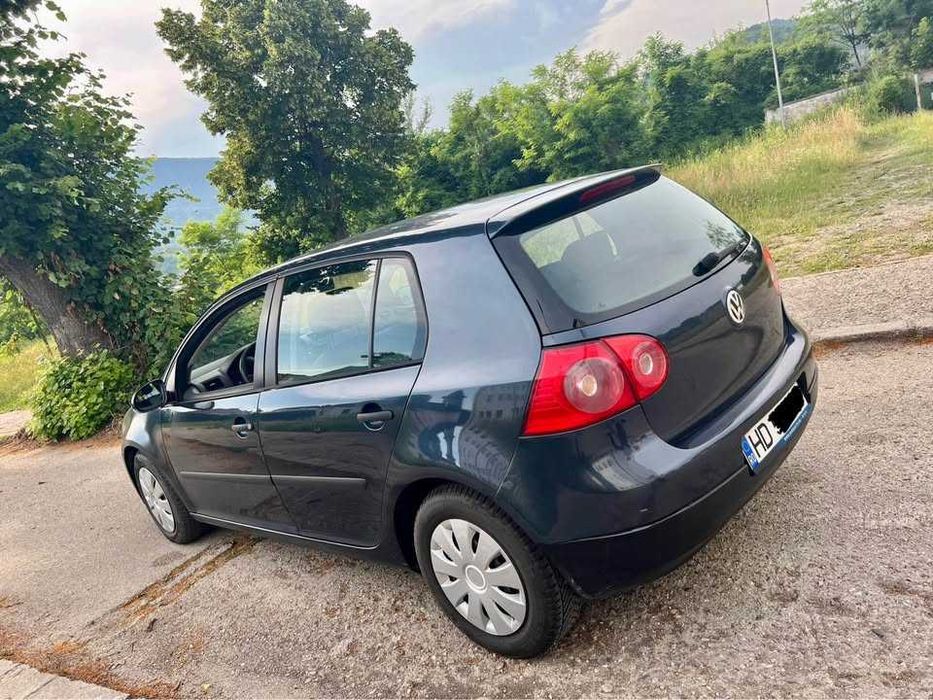 VOLKSWAGEN Golf 2005 — imagine 4