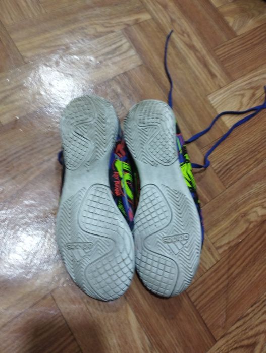 Обувь для фубола