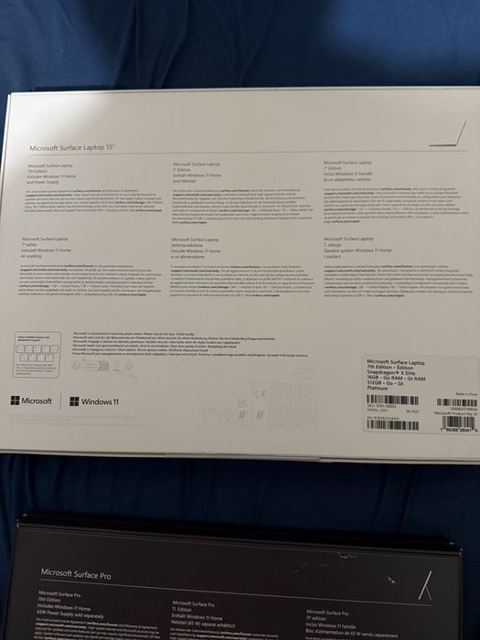 Vand laptopuri microsoft