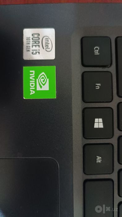 Acer Aspire i5 10-avlod.srochno sotiladi juda arzon
