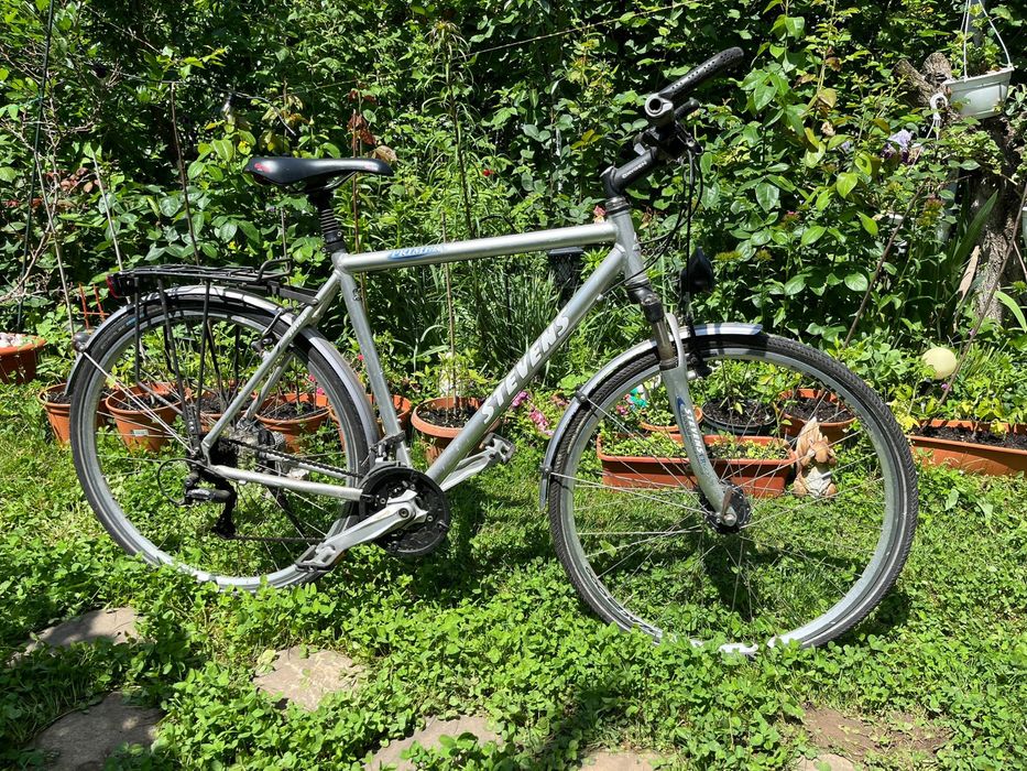 Bicicleta Stevens