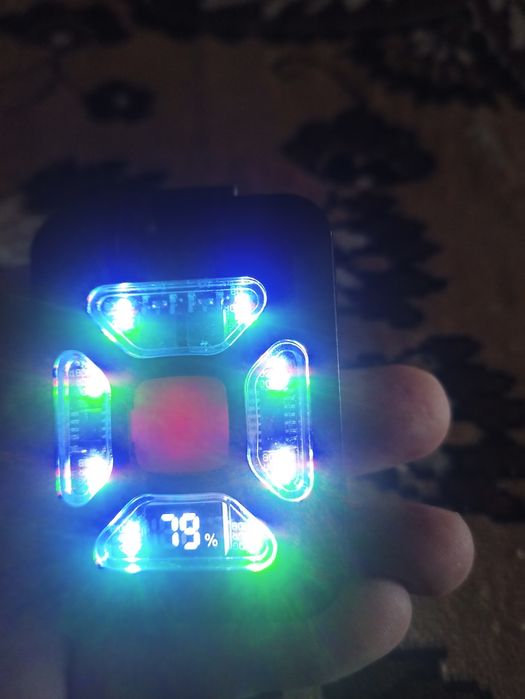 Зажигалка-фонарик