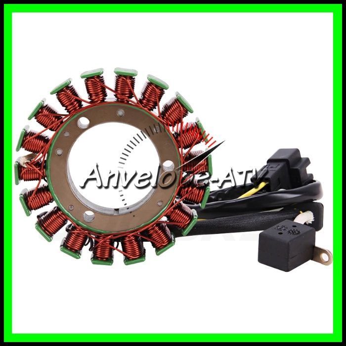 Bobina Magnetou LINHAI DragonFly 500 550 Stator Generator Aprindere