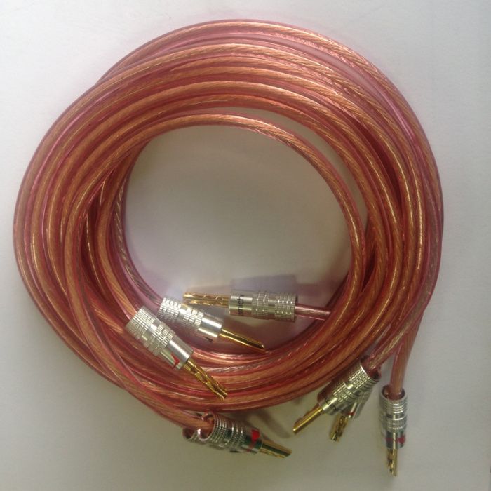 Hi-Fi Hi-End Кабели за тонколони