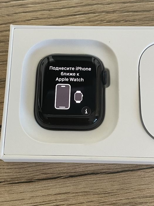 Новые apple watch SE 3 40мм (2025)