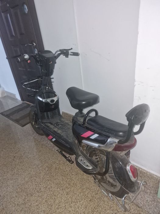 Продам электроскутер