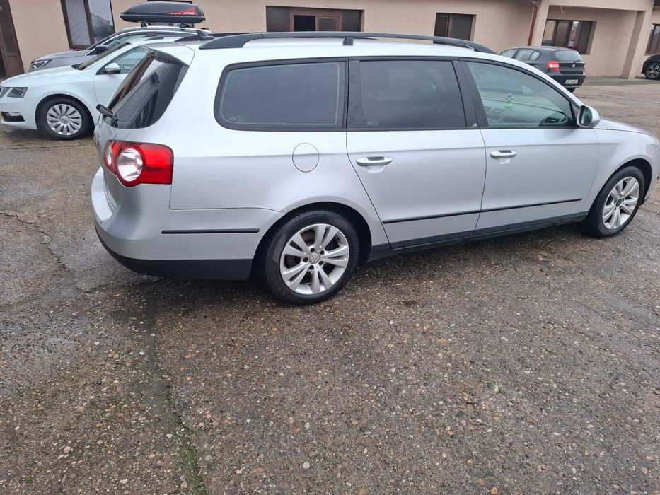 Vând Passat b6 2010