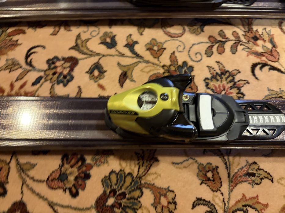 Skiuri salomon adult