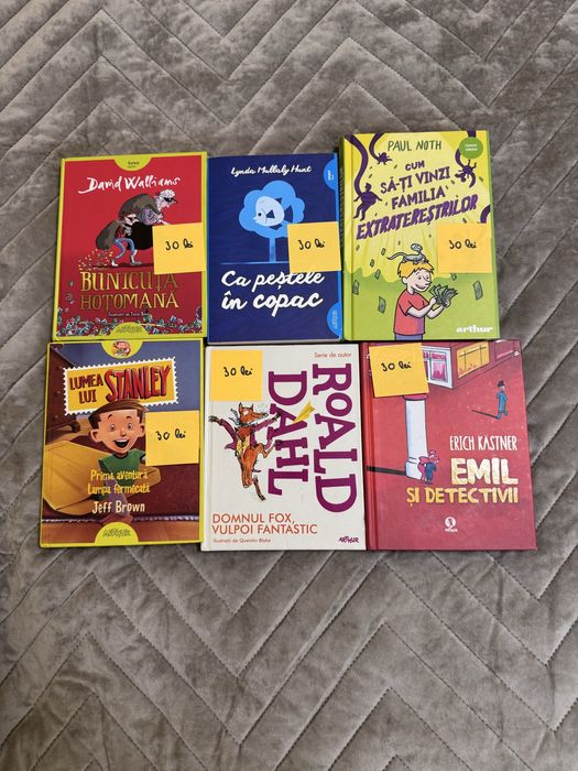 Carti clasice  pentru copii - editura Arthur‼️