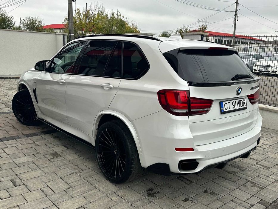 BMW X5 2014 — imagine 5