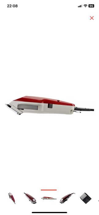 Машинка для стрижки Moser