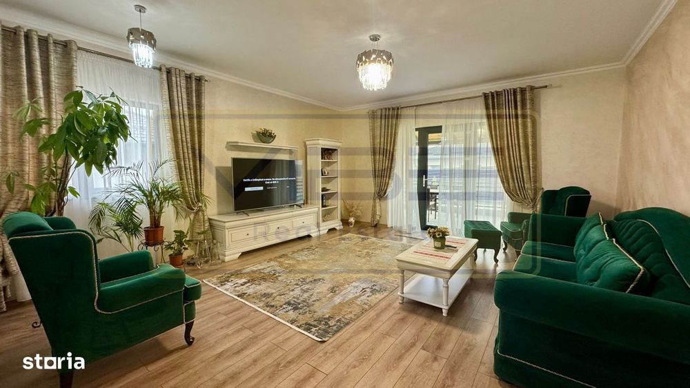Casa individuala 4 camere I 500mp teren I cartier privat select V. Lup