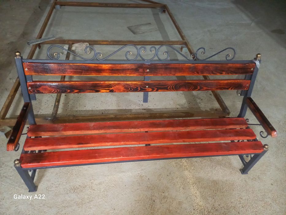 Скамейка досхожин 33 уйде