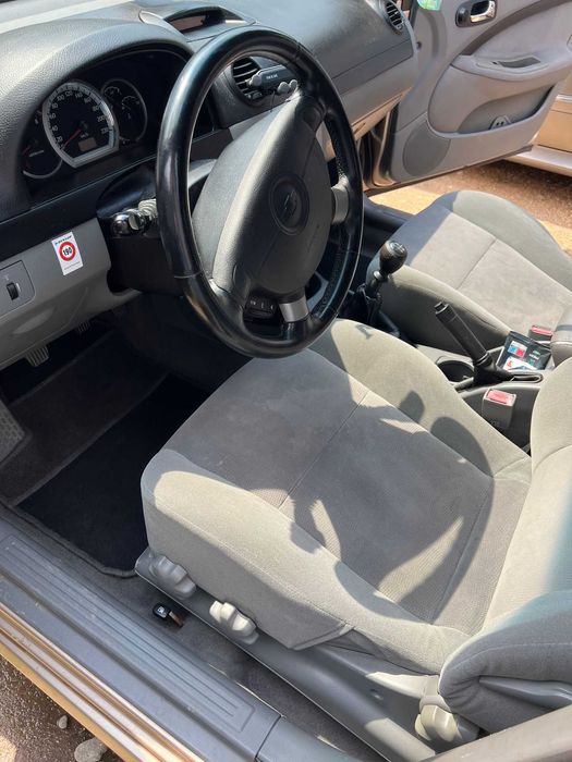 CHEVROLET Lacetti 2010 — imagine 5