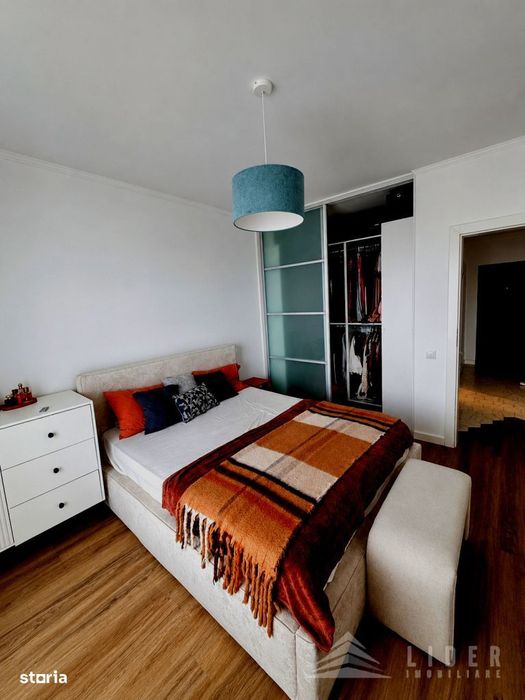 Apartament 2 camere de vanzare pe strada Dunarii, Intre Lacuri – 54