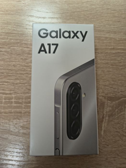 Samsung galaxy a17 запакованный новый