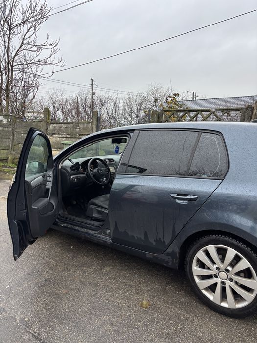 Golf 6 / 2.0 TDI / 140 CP / Consum Mic