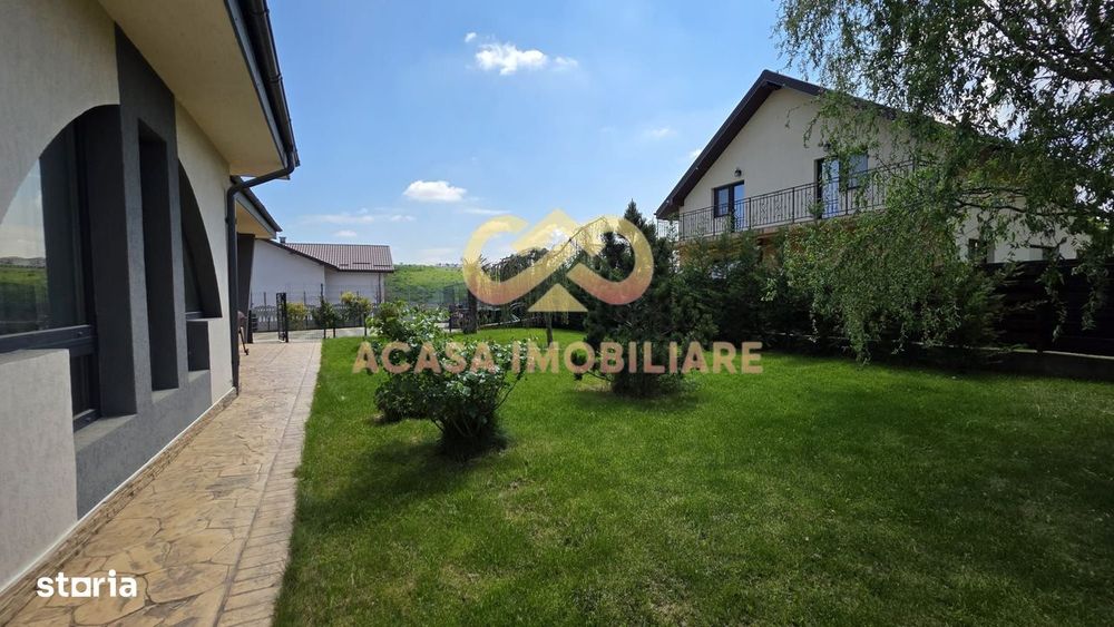Bucium Vila 5 Camere 193Mp  Teren 1700Mp