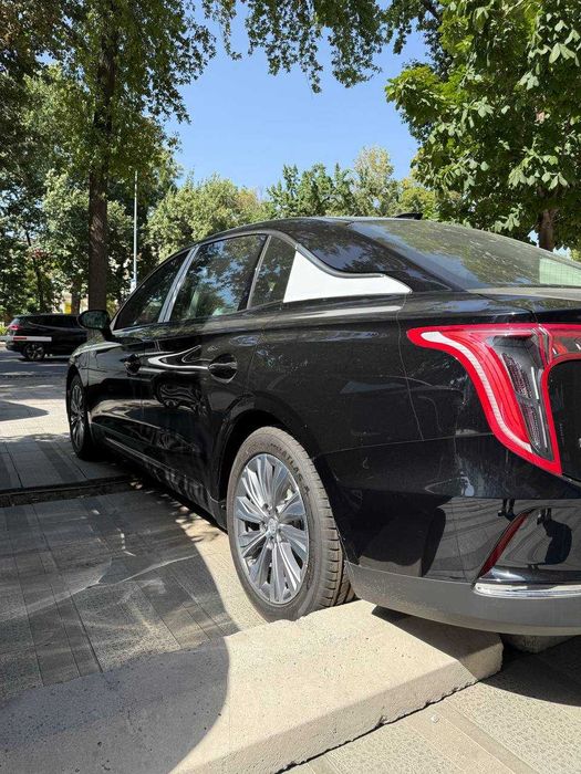 hongqi eqm-5 500km full 2025
