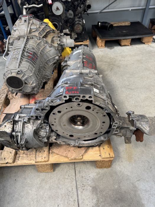 Cutie Viteze 3.0 bitdi a6 c7 allroad PPF 8hp55a CVU