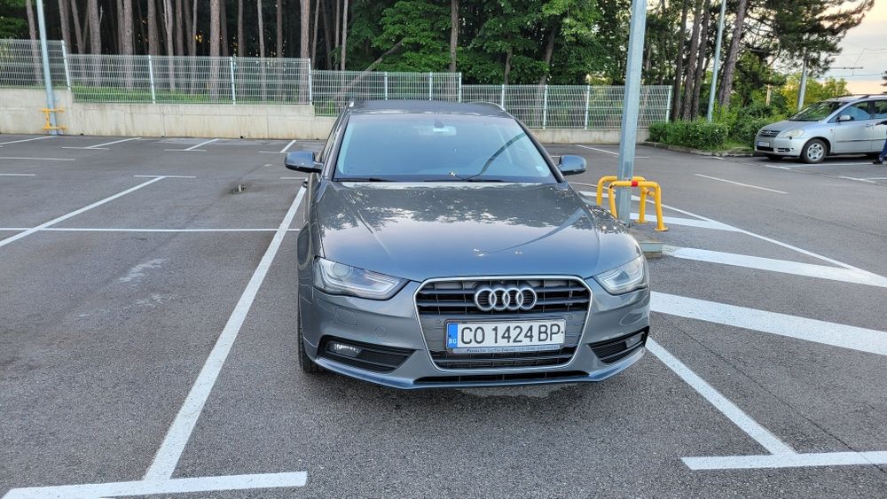 Audi A4 B8.5 2.0 143