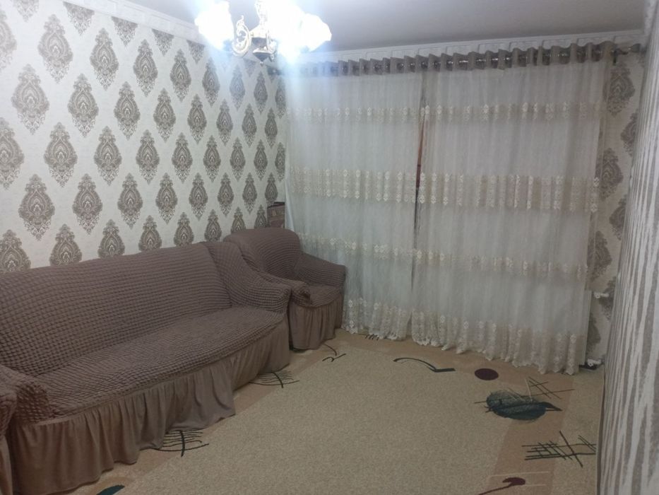 Продаетца квартира свая тихой городок в санифе