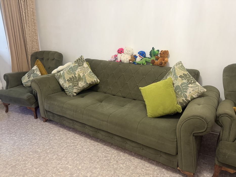 Продам диван в хорошем состоянии