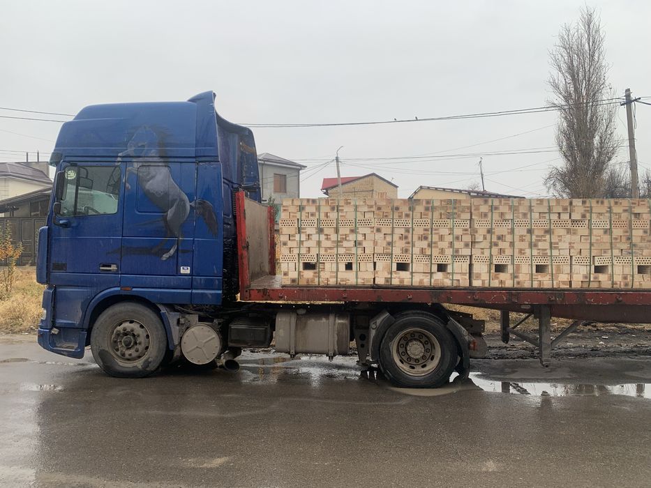 Даф евро 2 сотилади