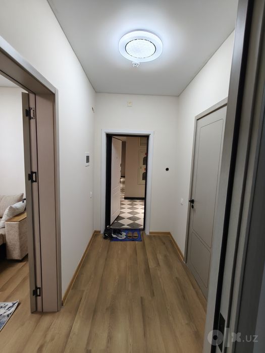 Bashkent TJM, ijaraga xonadon (1 yevro, 49m2)