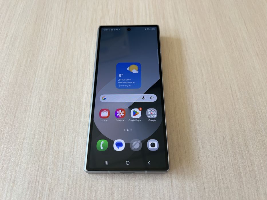 Продавам Samsung Galaxy Z Fold6 512/12GB
