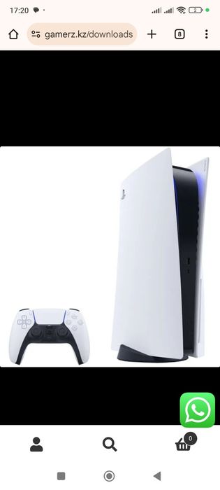 Аренда плайстайшн 5