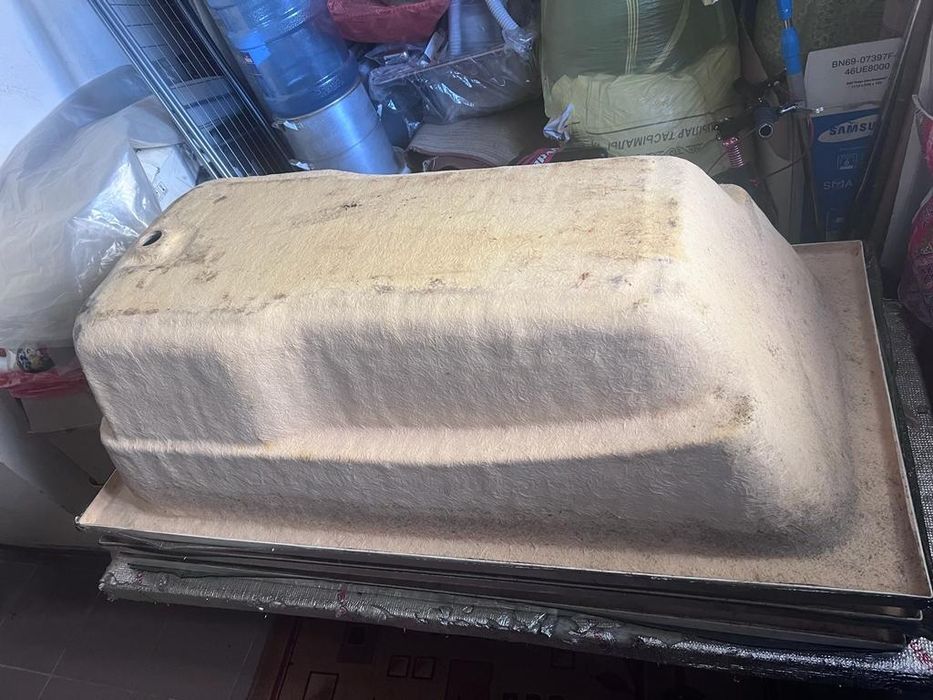 Ванна корейская новая