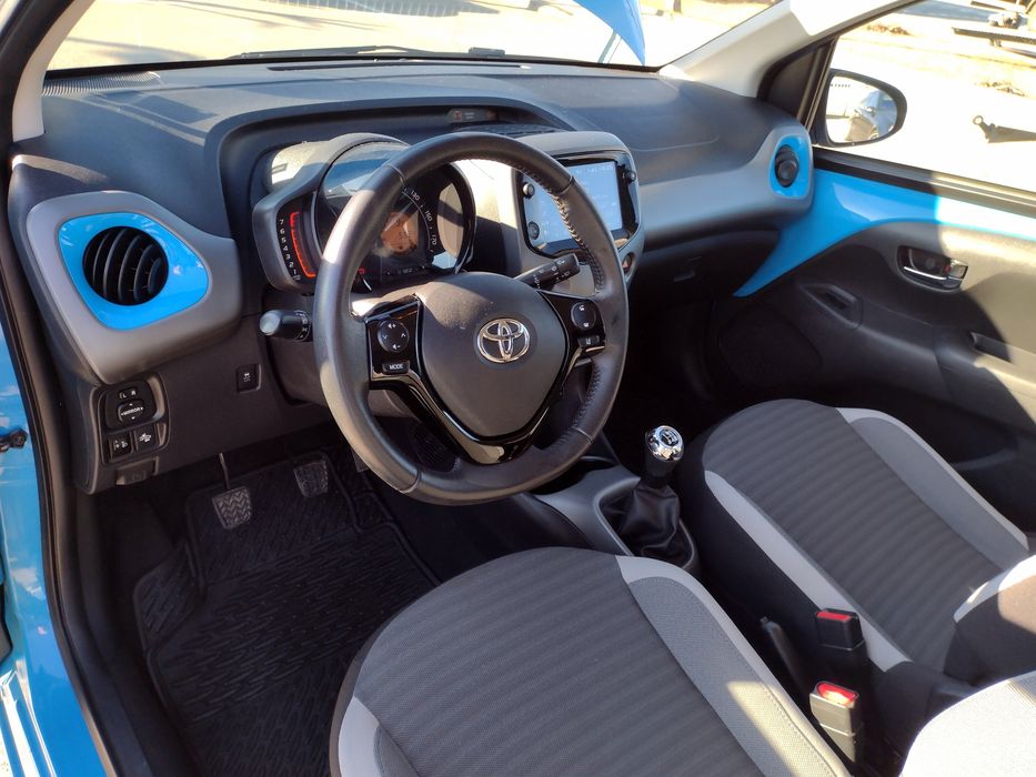 Тойота на 13 600 км!!!