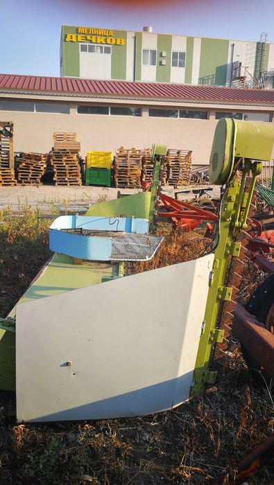 Приспособление за рапица 450